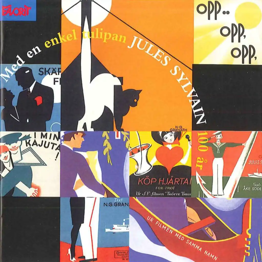 Tangokavaljeren (Från "En melodi om våren")