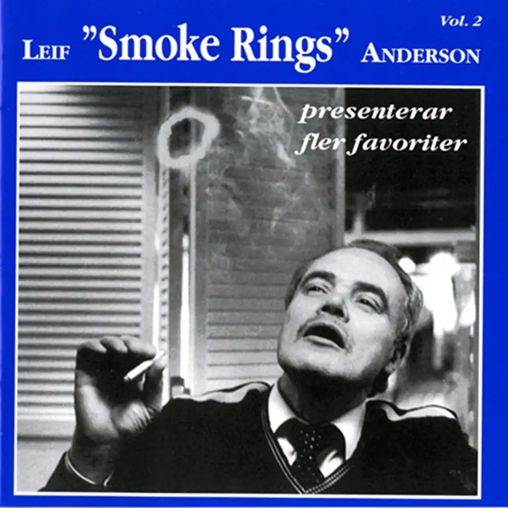 Leif Smoke Rings Anderson, Artie Shaw Orchestra & Artie Shaw