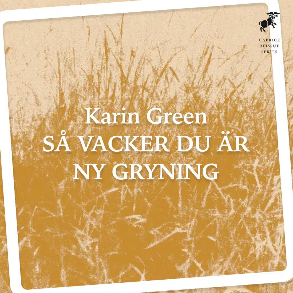 Så vacker du är