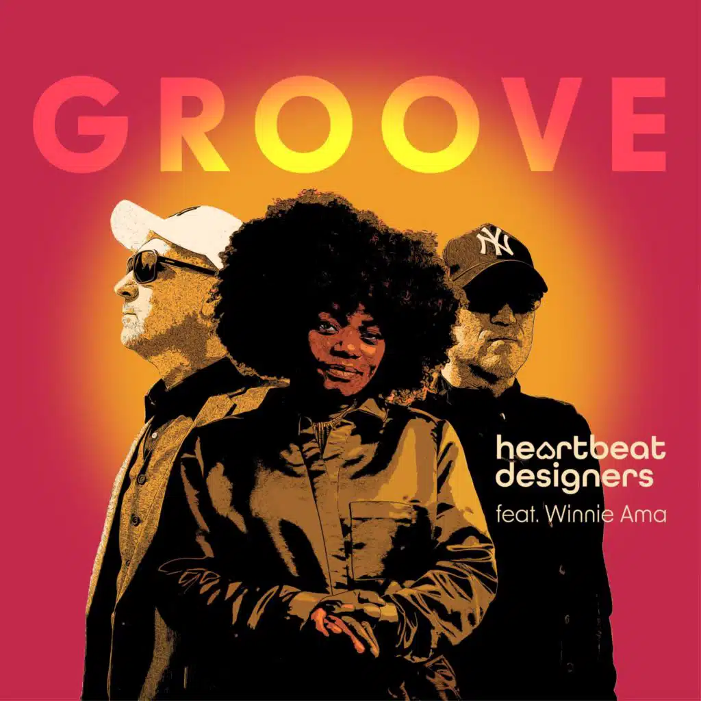 Groove (feat. Winnie Ama) (Ian Little Edit)