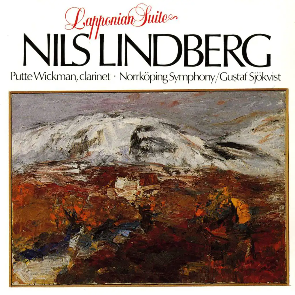 Lindberg: Lapponian Suite