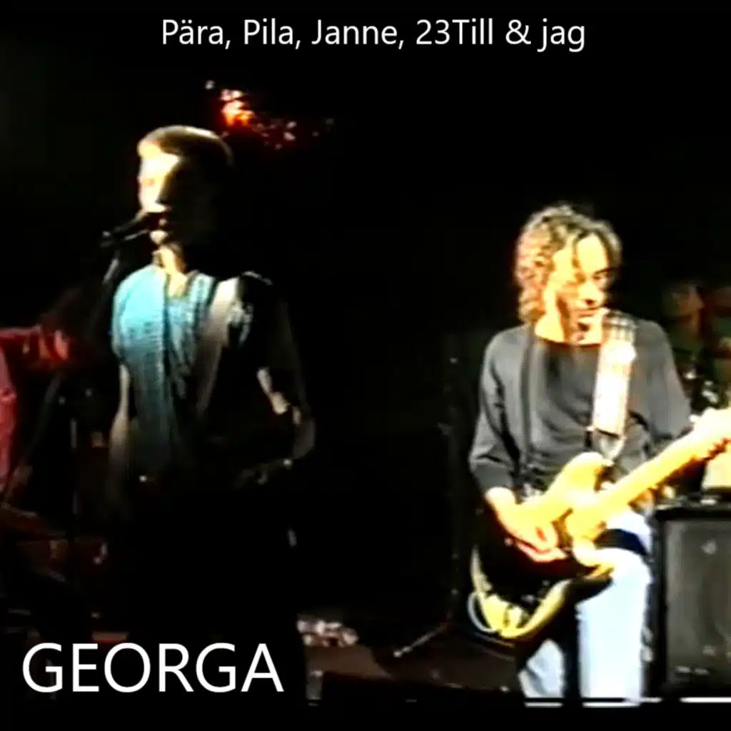 Pära, Pila, Janne, 23Till & jag