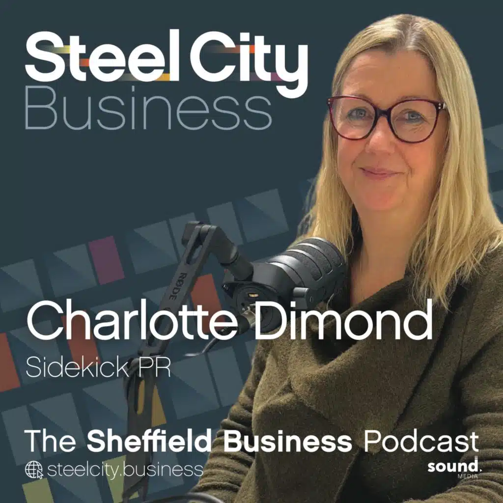 Charlotte Dimond, Sidekick PR