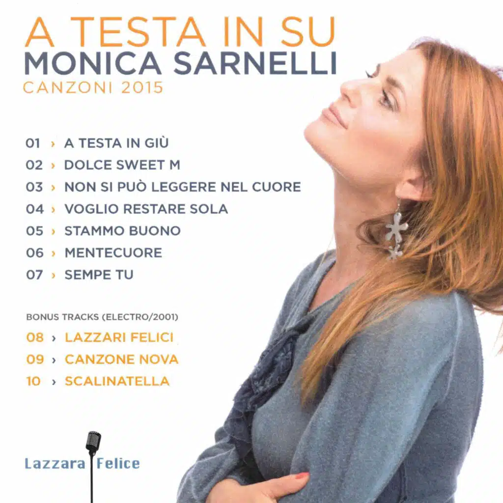 Monica Sarnelli & Shaone