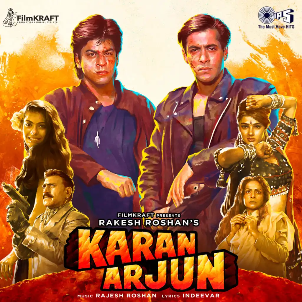 Karan Arjun (Original Motion Picture Soundtrack)