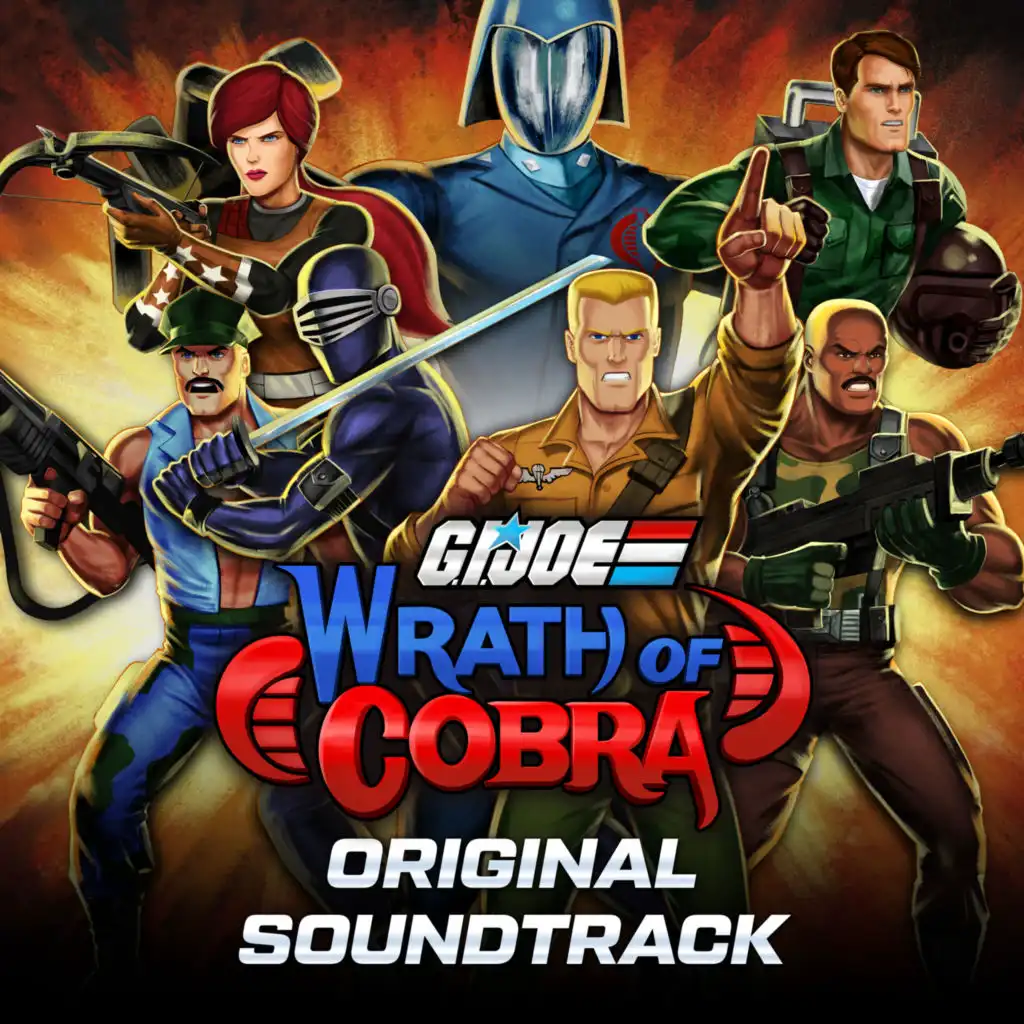 Wrath of Cobra: Original Soundtrack