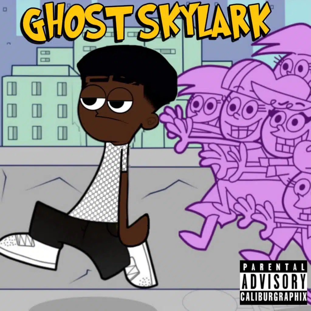 Ghost Skylark