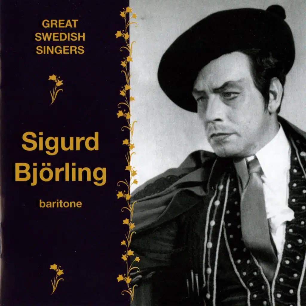 Sigurd Bjorling