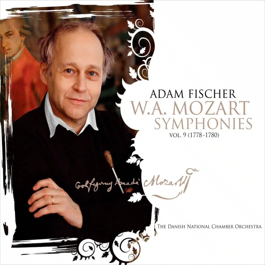 Mozart: Symphonies, Vol. 9