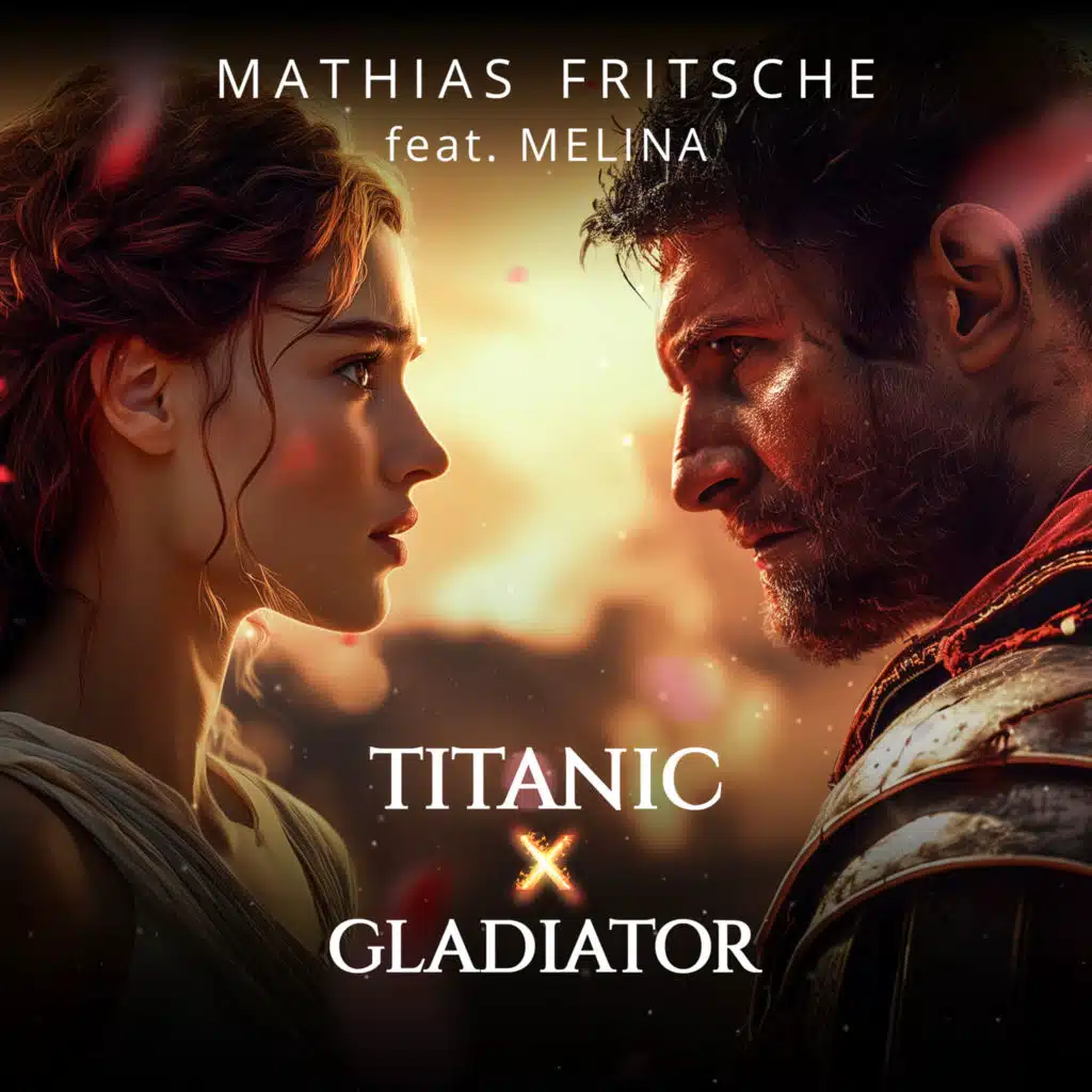 Now We Are Free x My Heart Will Go On