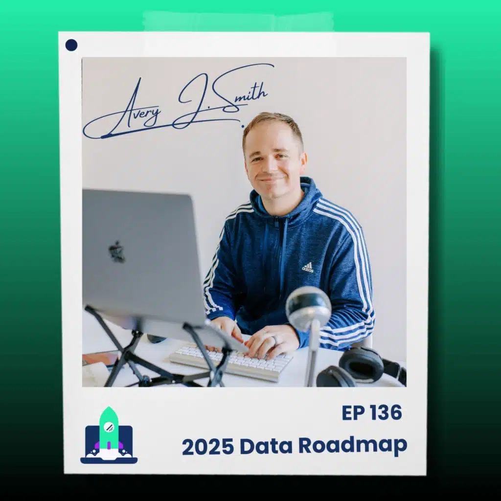 136: How I Would Become a Data Analyst In 2025 (if I had to start over again)