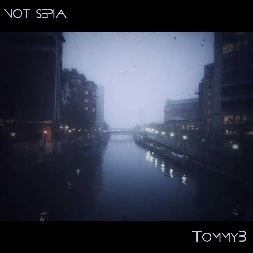 Not Sepia