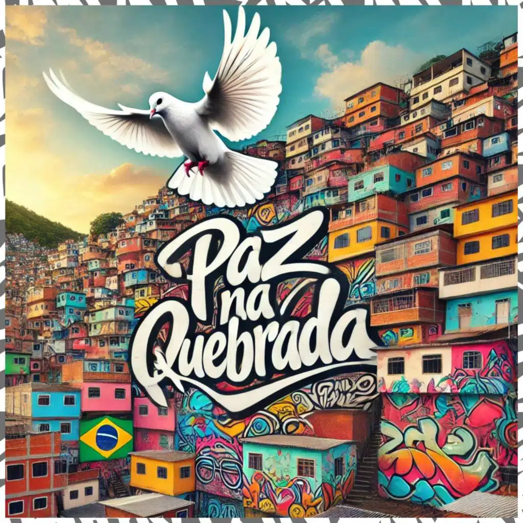Paz na quebrada