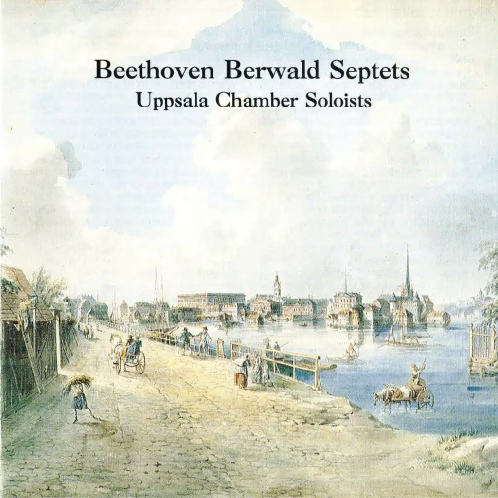 Beethoven Berwald Septets