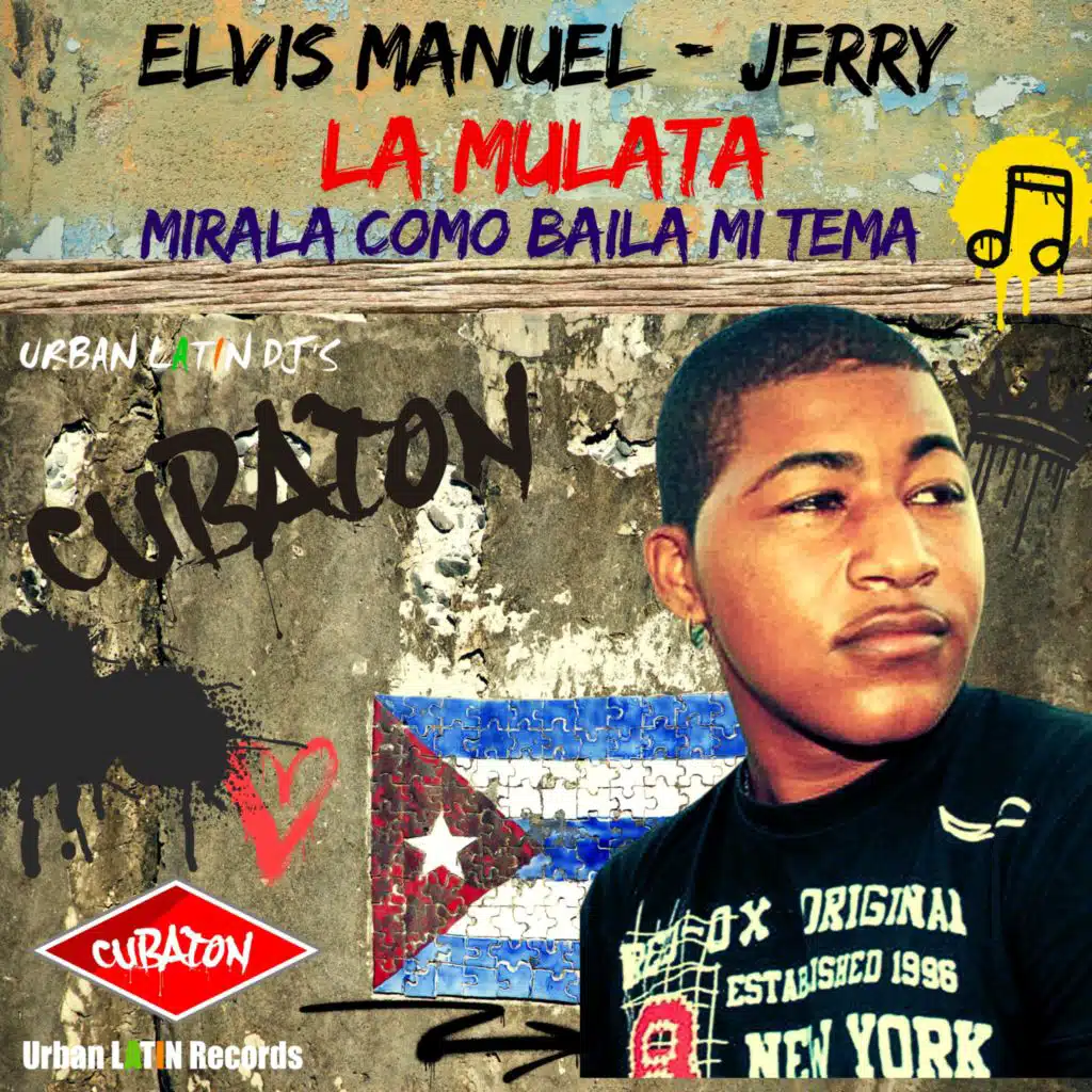 Elvis Manuel & Urban Latin DJ's