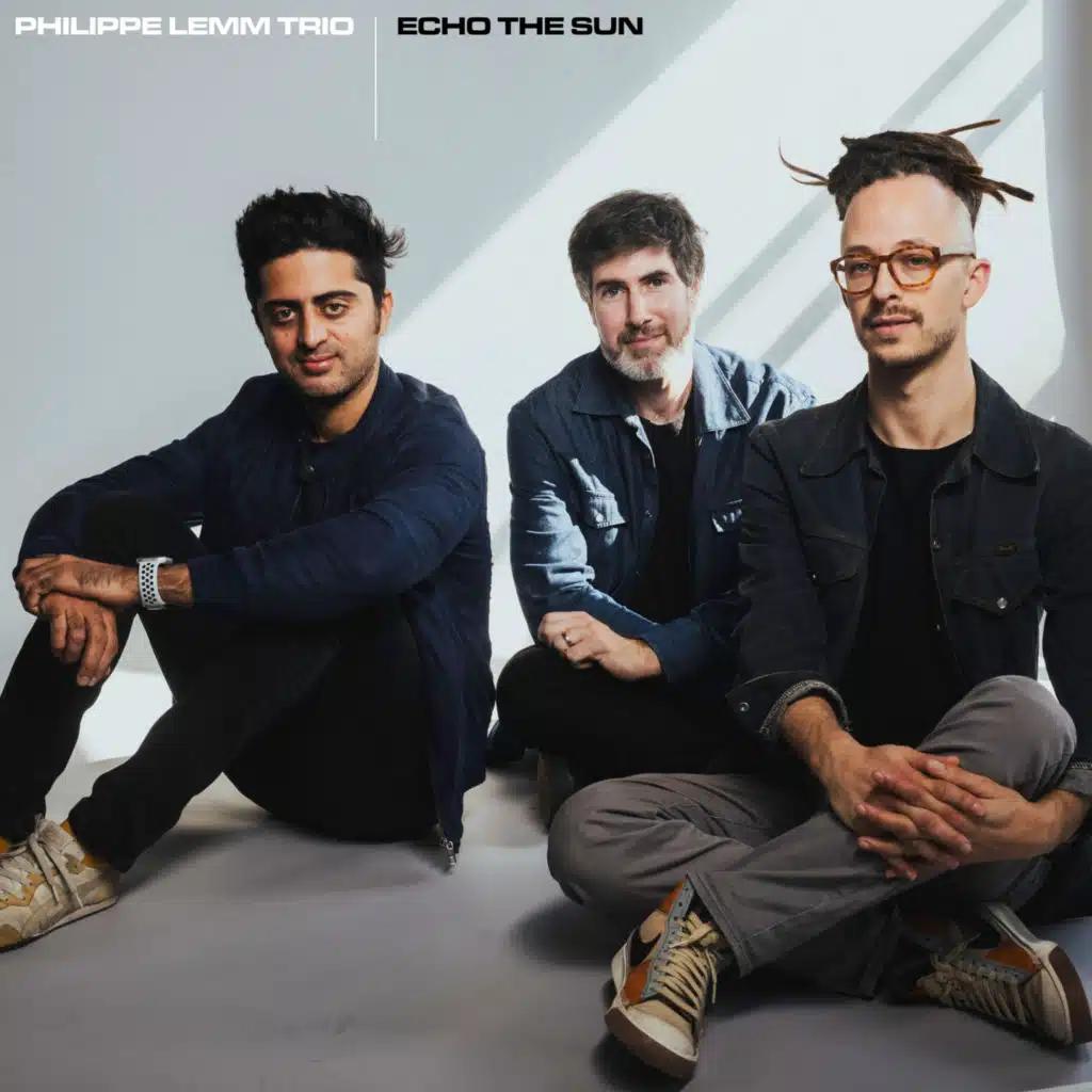 Philippe Lemm Trio