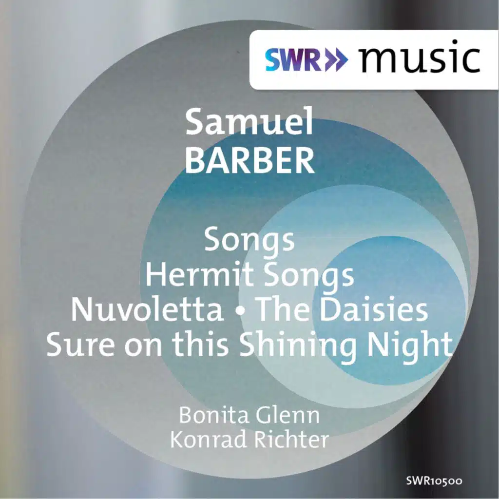 Bonita Glenn & Konrad Richter