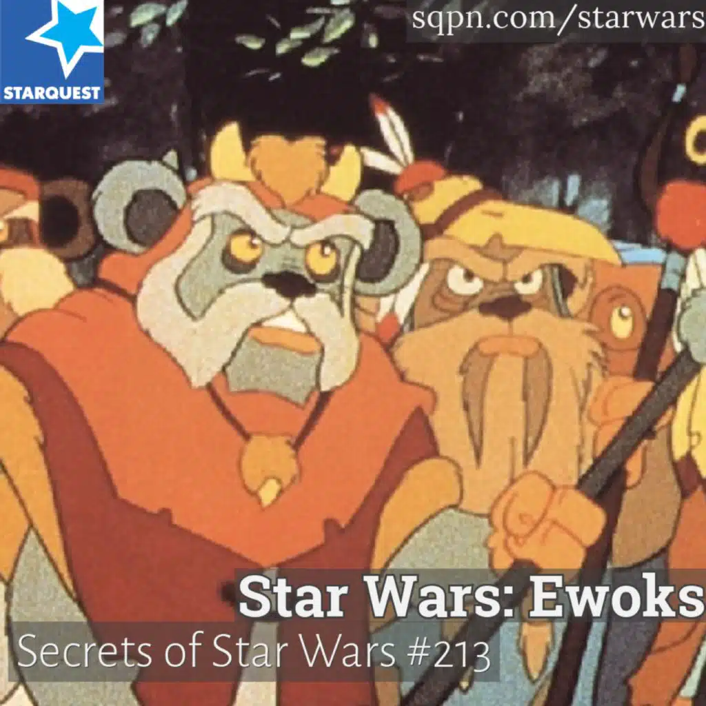 Star Wars: Ewoks