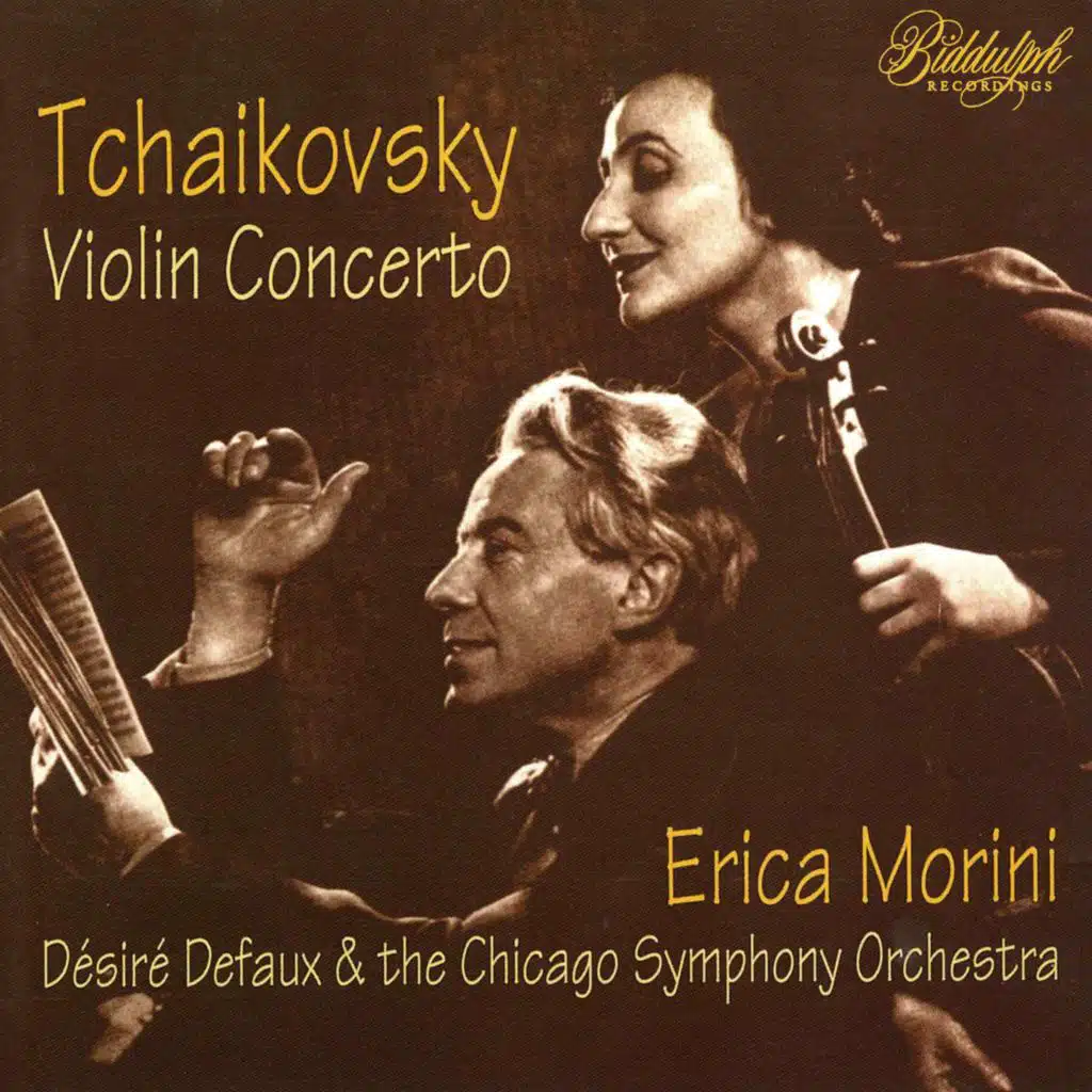 Tchaikovsky: Violin Concerto