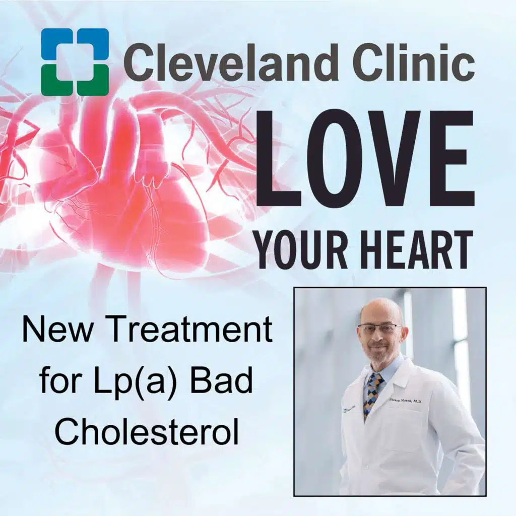 New Treatment for Lp(a) Bad Cholesterol