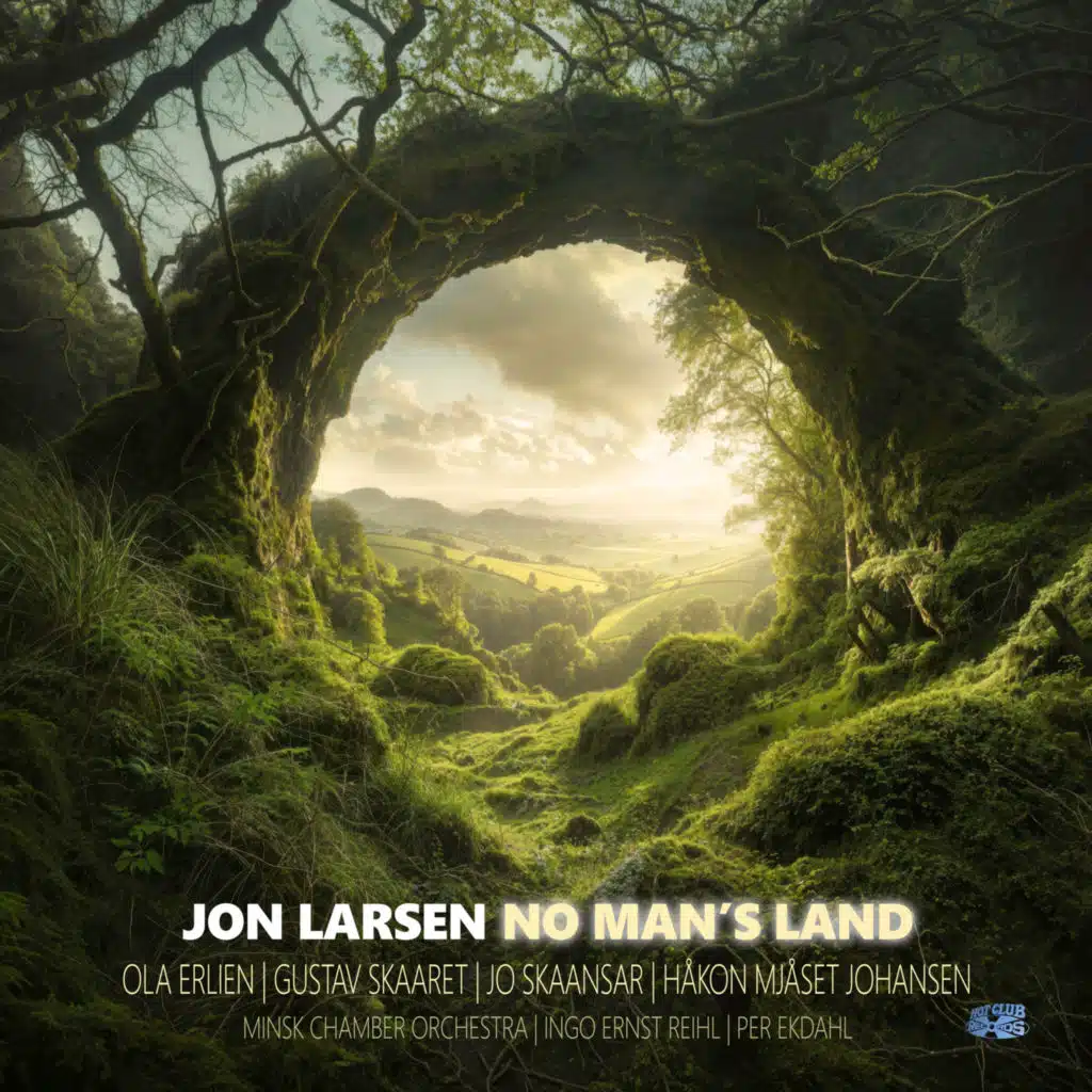 No Man's Land (feat. Jo Skaansar, Håkon Mjåset Johansen & Minsk Chamber Orchestra)