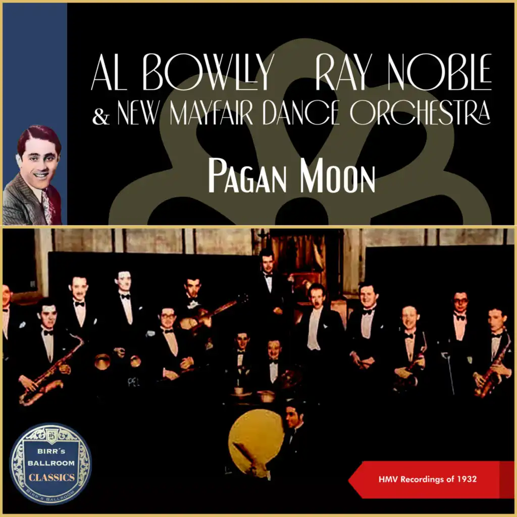 Pagan Moon (HMV Recordings of 1932)