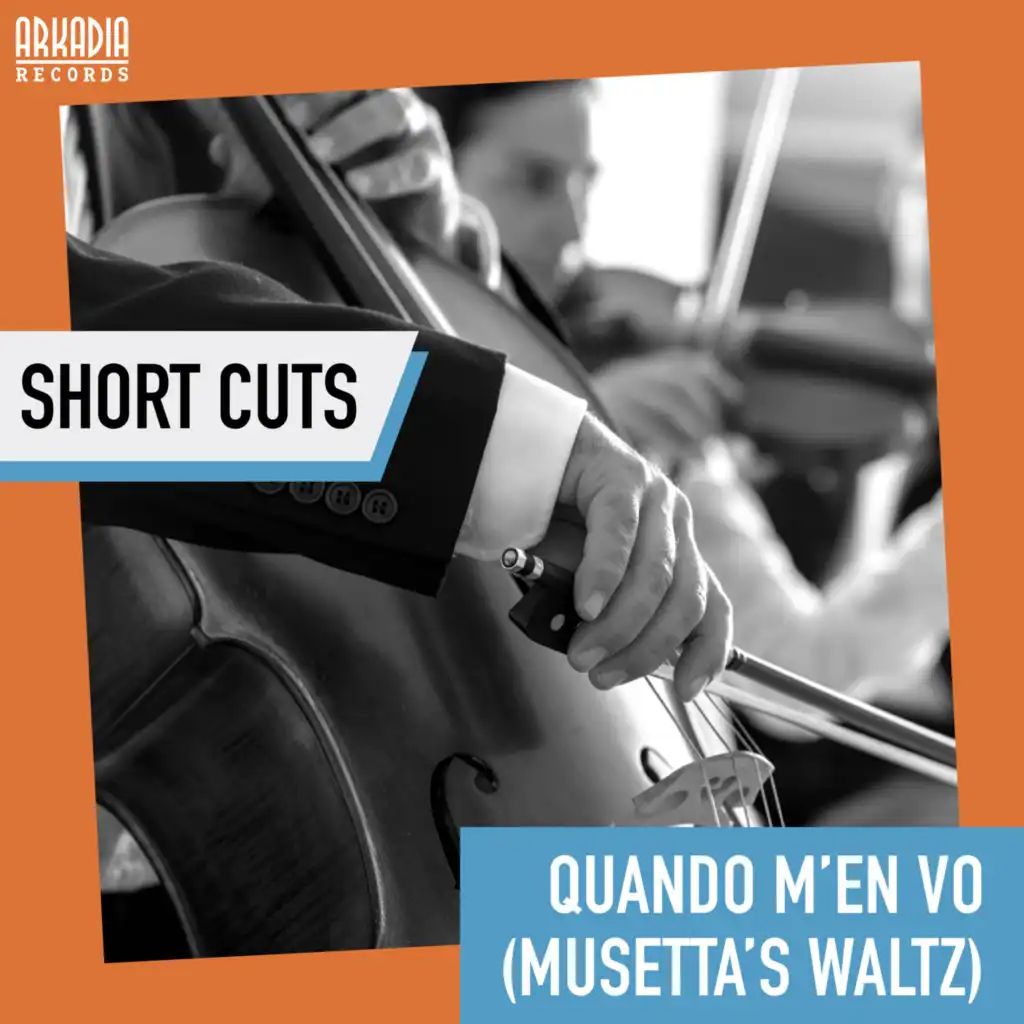 Arkadia Short Cuts, Dave Liebman & Vic Juris