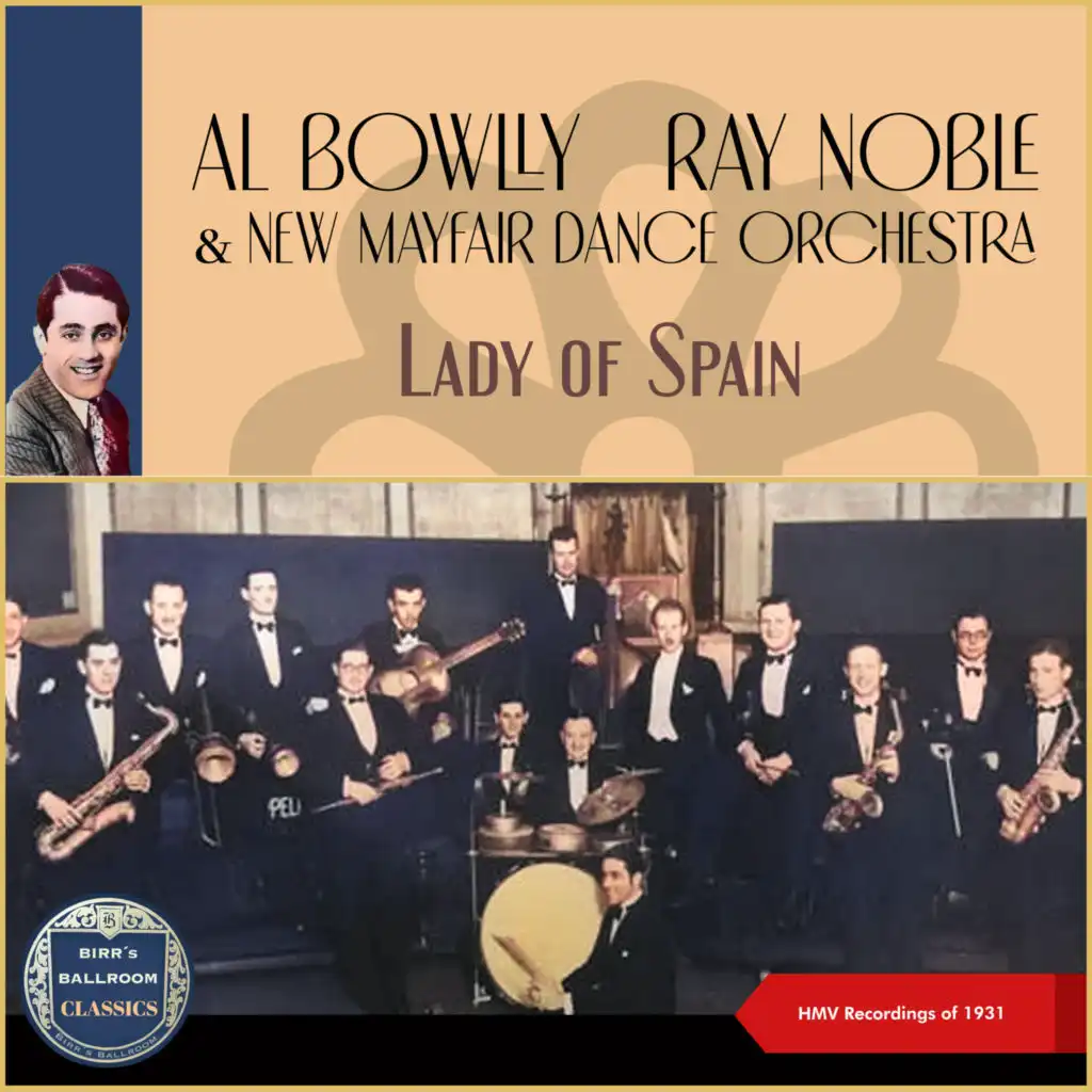 Lady Of Spain (HMV Recordings of 1931)