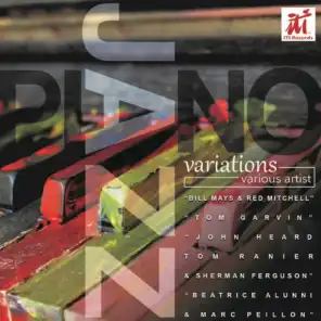 Piano Jazz Variations
