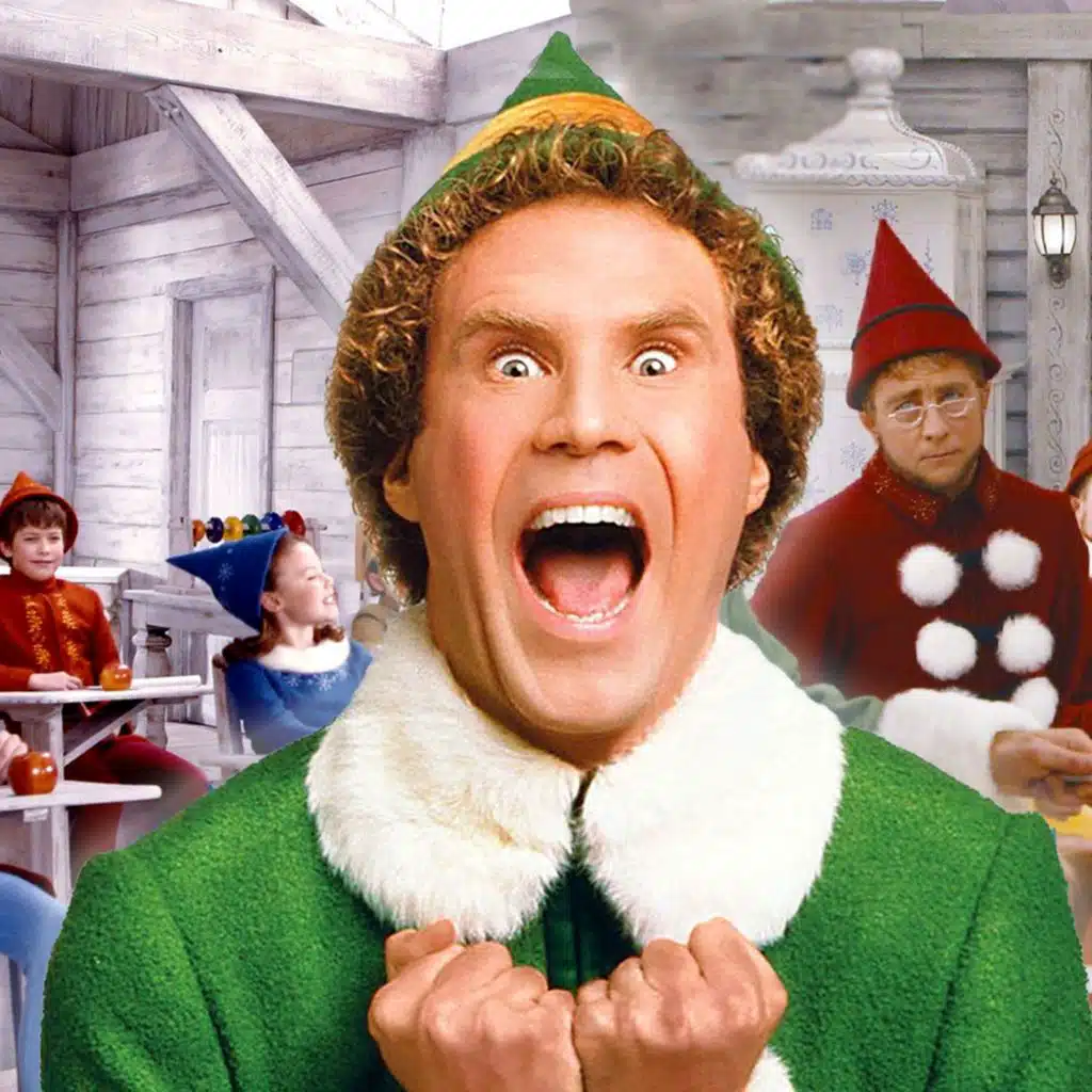 Christmas Story: ELF