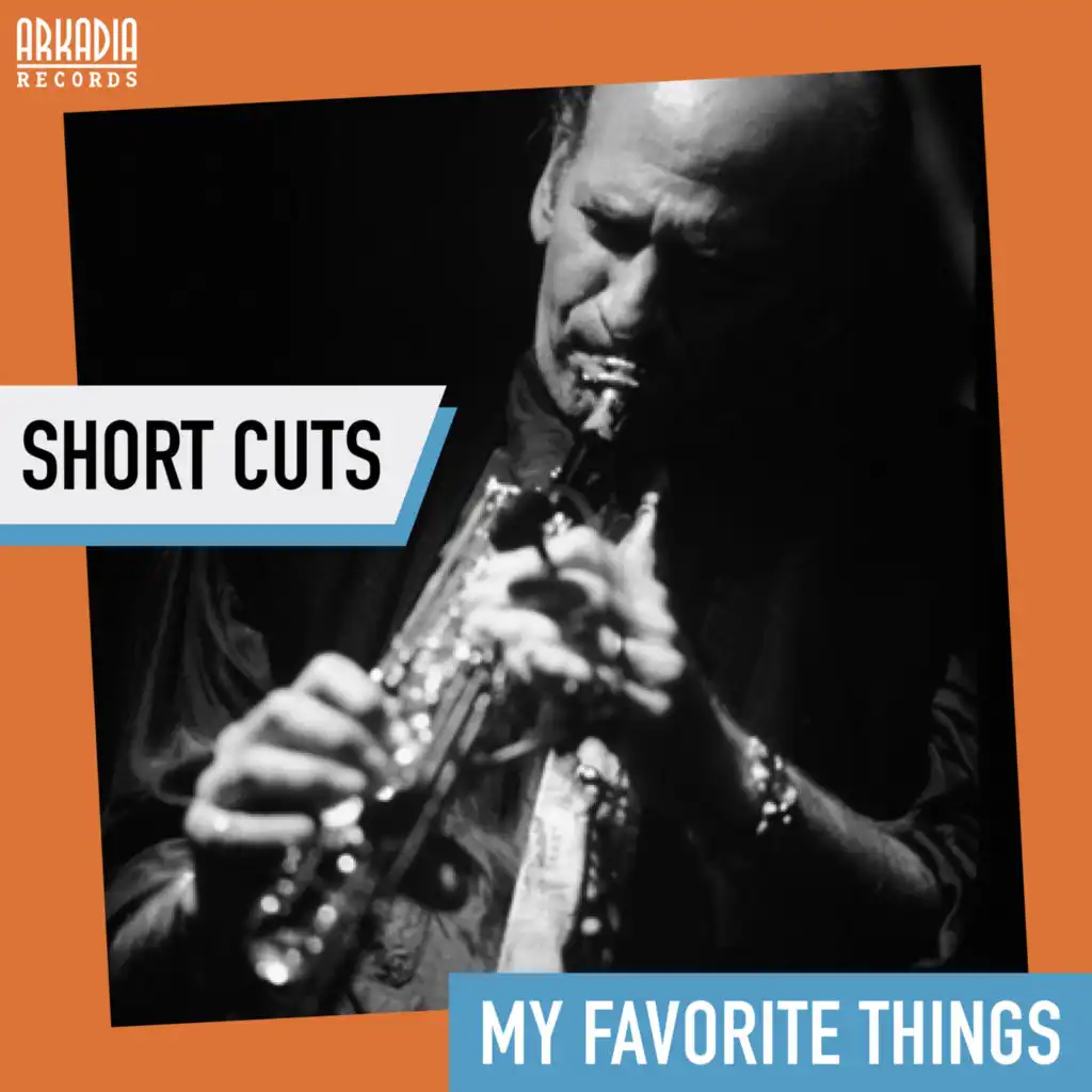 My Favorite Things (Sax Solo - Jazz Secrets) [feat. Jamey Haddad & Tony Marino]