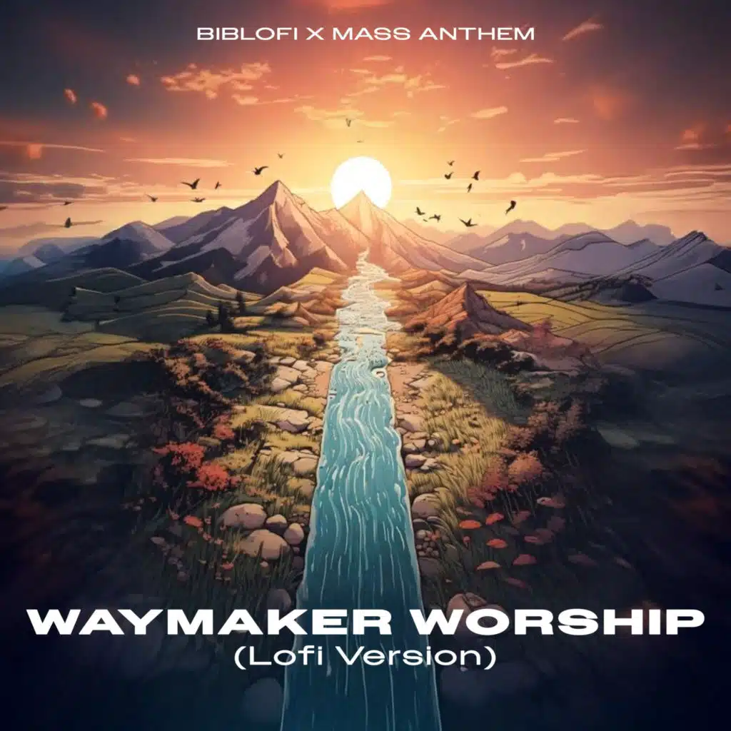 Waymaker Worship (Lofi Version)