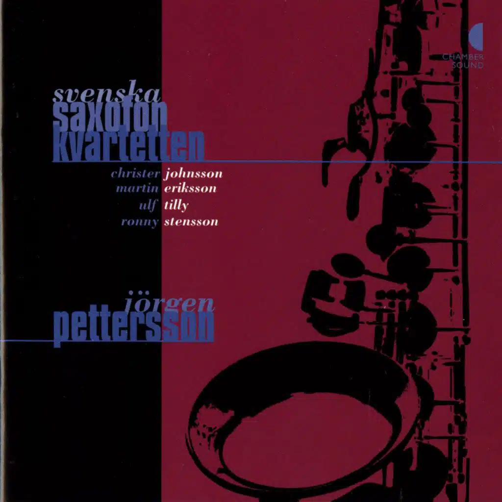 Svenska Saxofonkvartetten