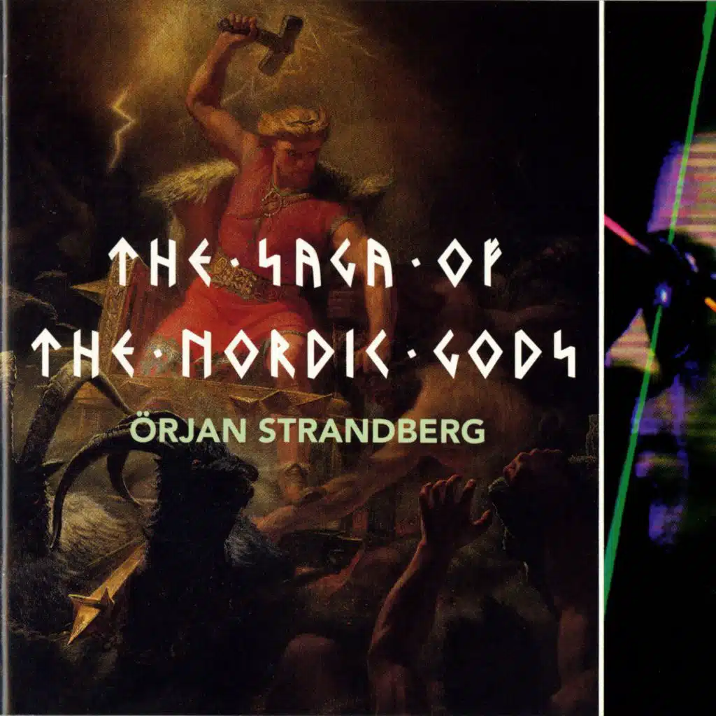The Saga of the Nordic Gods, Valhalla: Thor, the God of Thunder