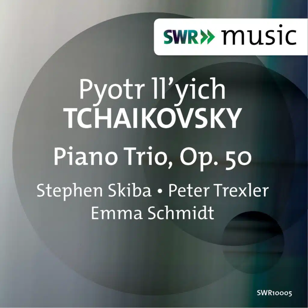 Emma Schmidt, Stephan Skiba, Peter Trexler