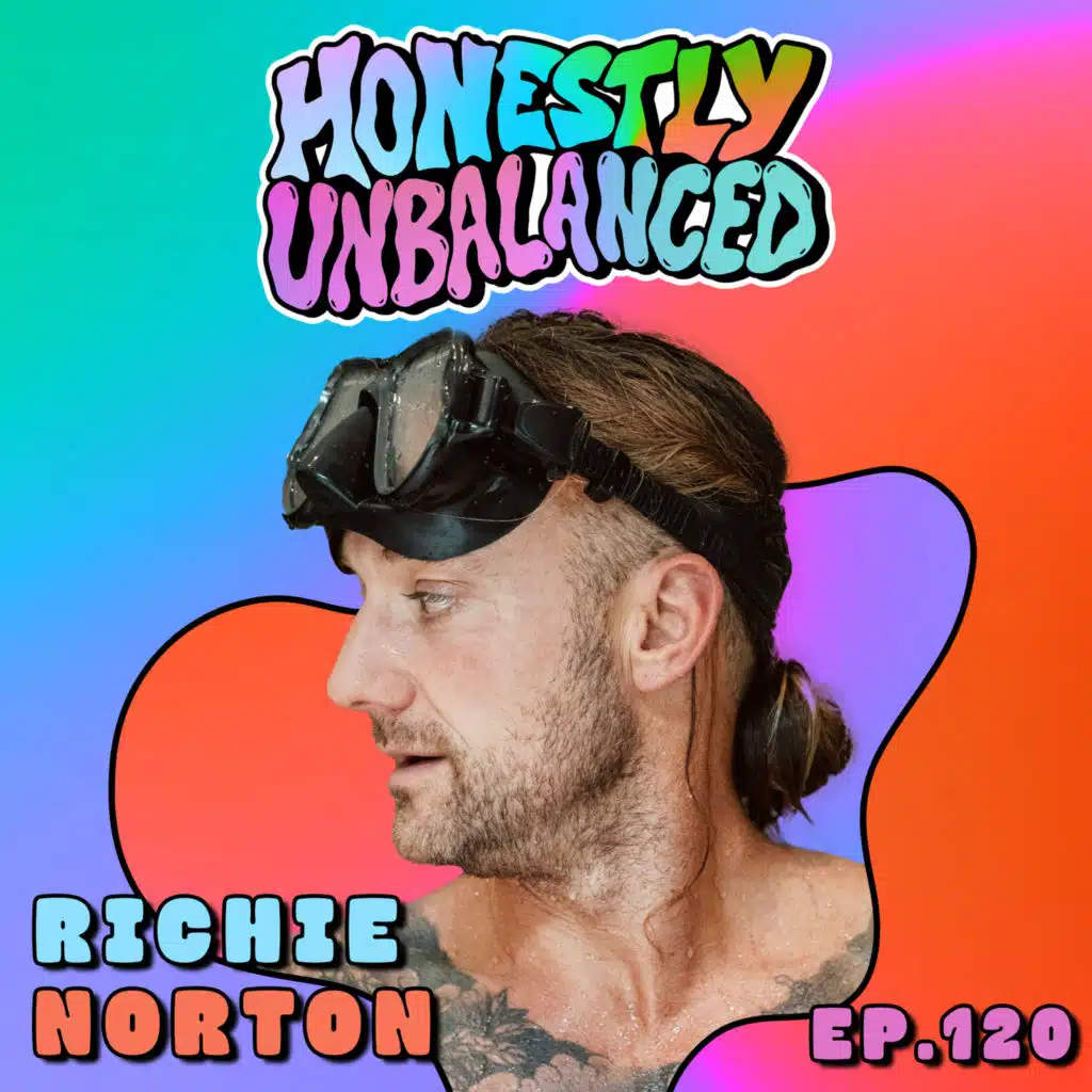 #120 - Richie Norton - Simple Practices to Change Your Life