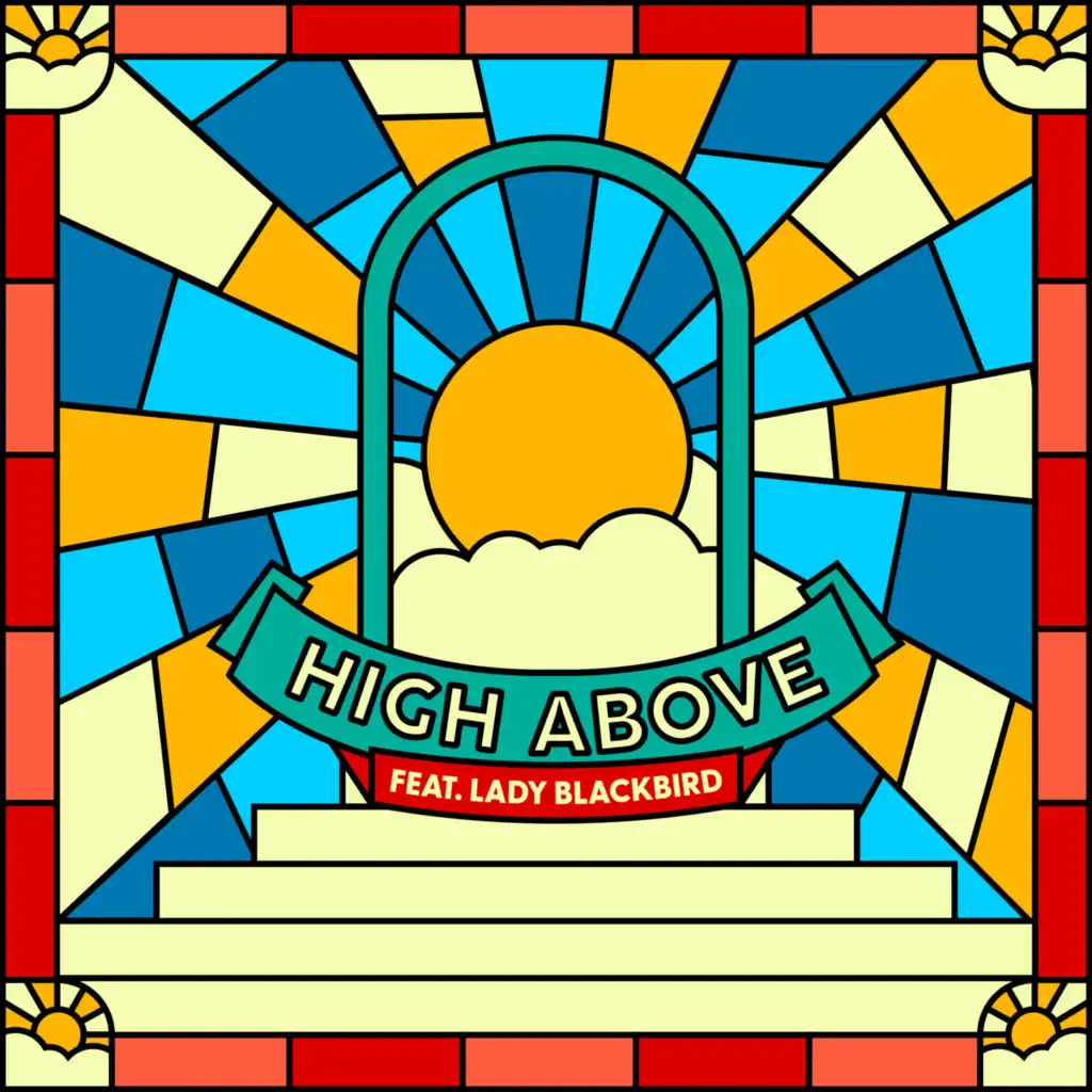 High Above