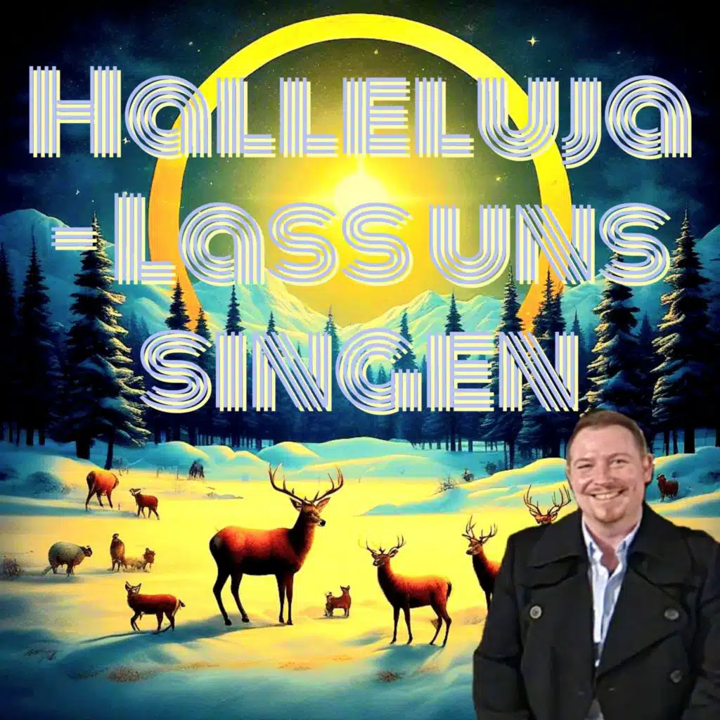 Halleluja - Lass uns singen (Acoustic)