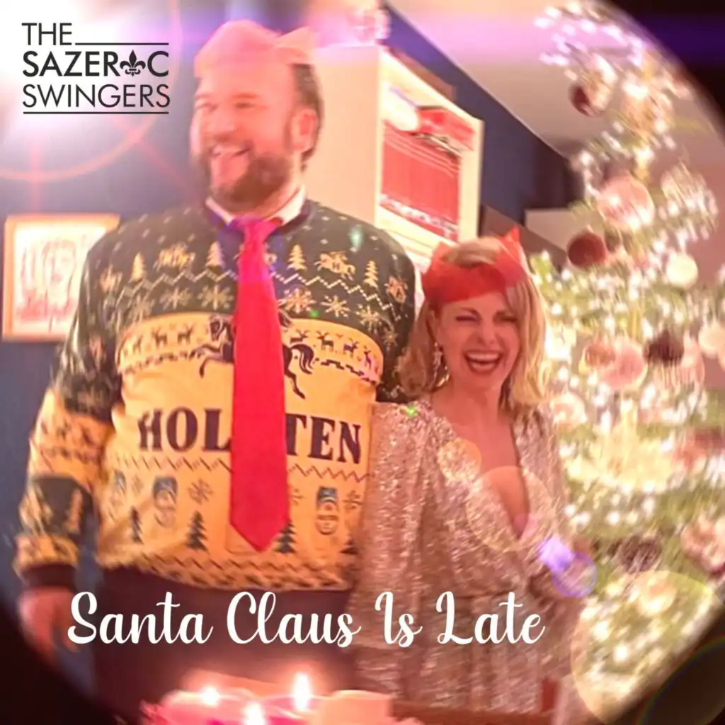 Santa Claus Is Late (feat. Emily Rault)