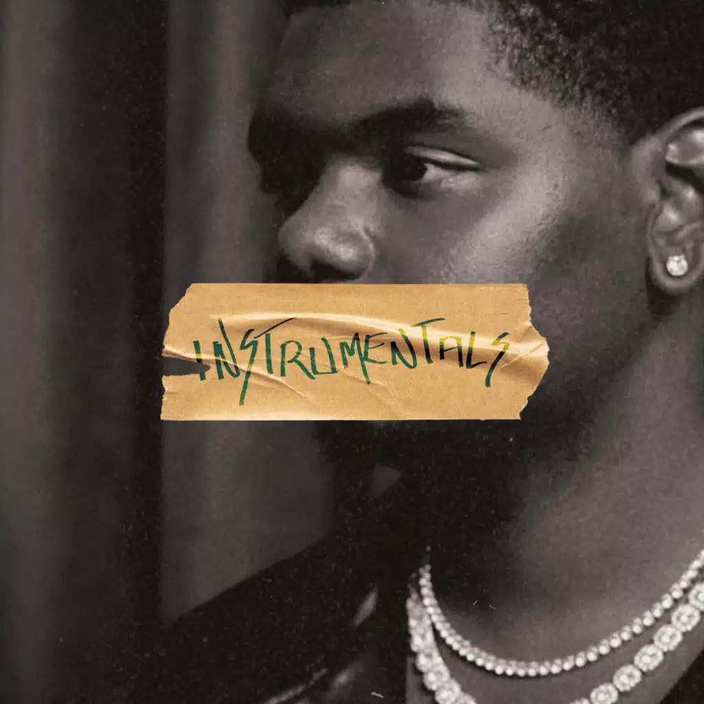 MAMA SAID (INSTRUMENTAL) [feat. Morgan Guerin]