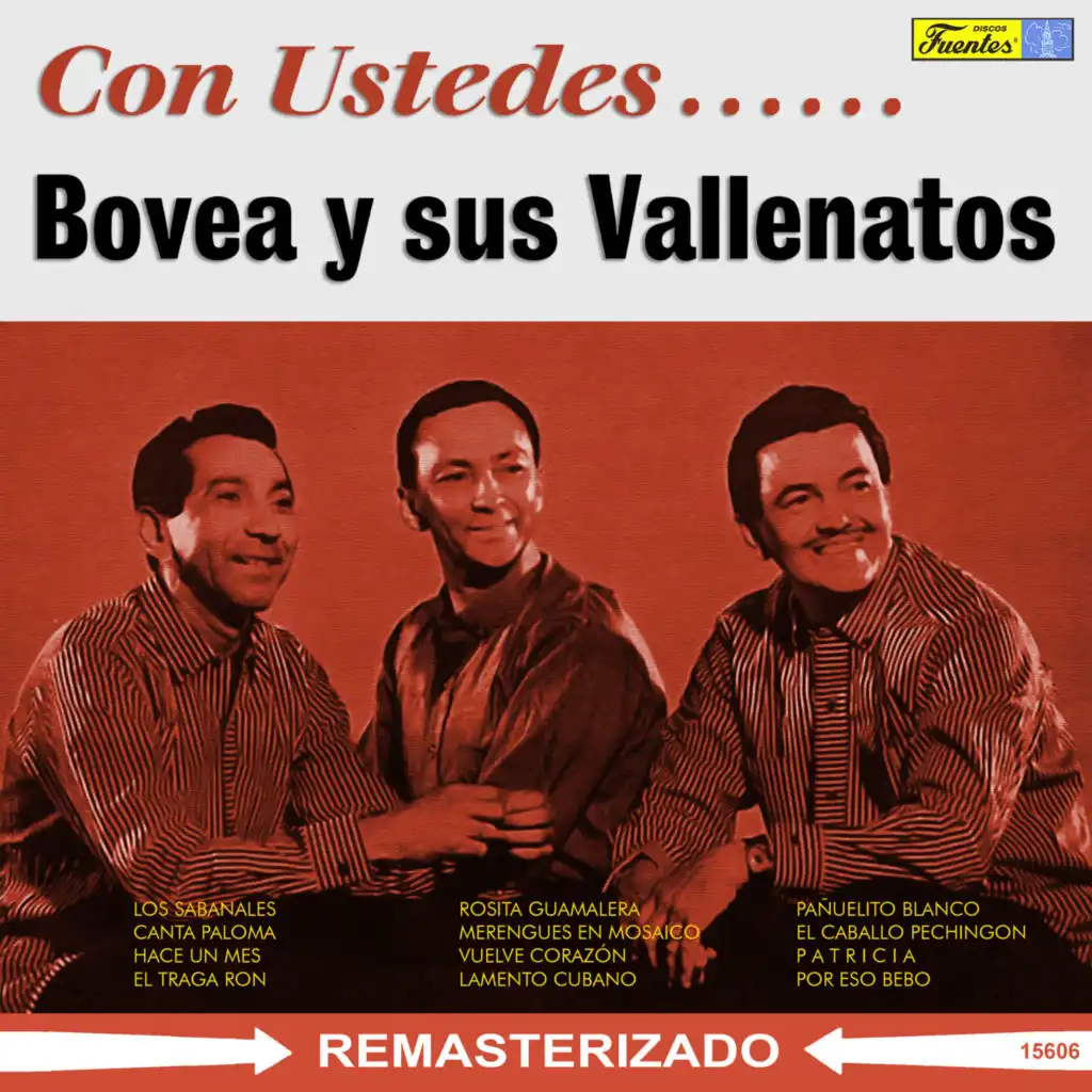 Vuelve Corazón (feat. Alberto Fernández)