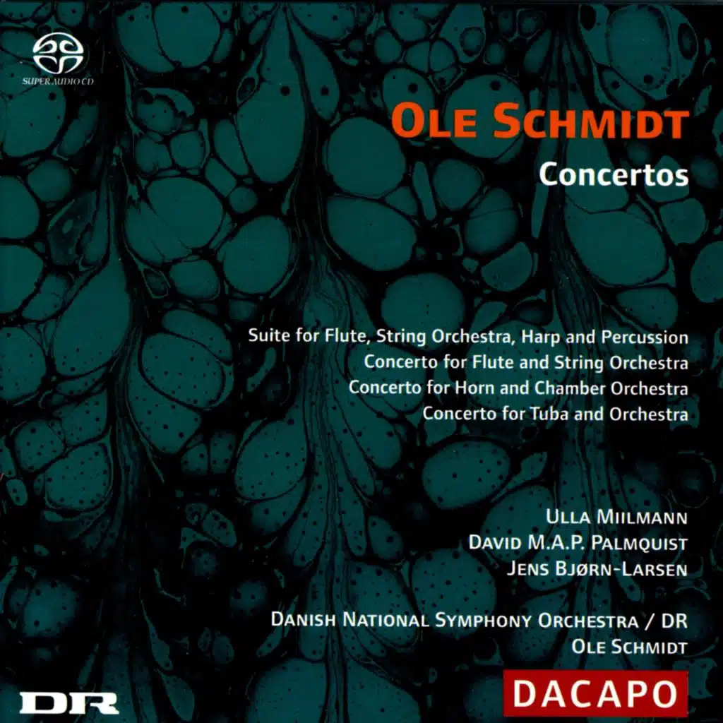 Flute Concerto: I. Introduction