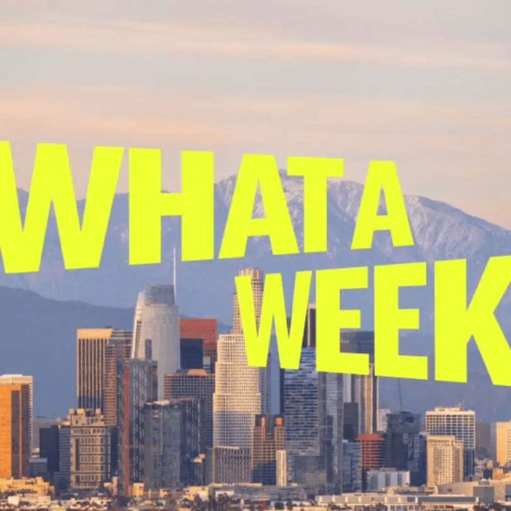 What a Weekday: Mike Johnson's Rumspringa