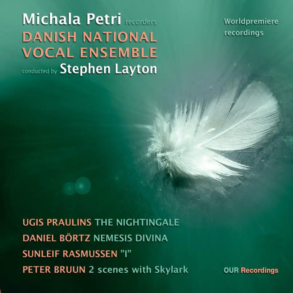 The Nightingale: Tableaux II. Nigtingale Theme