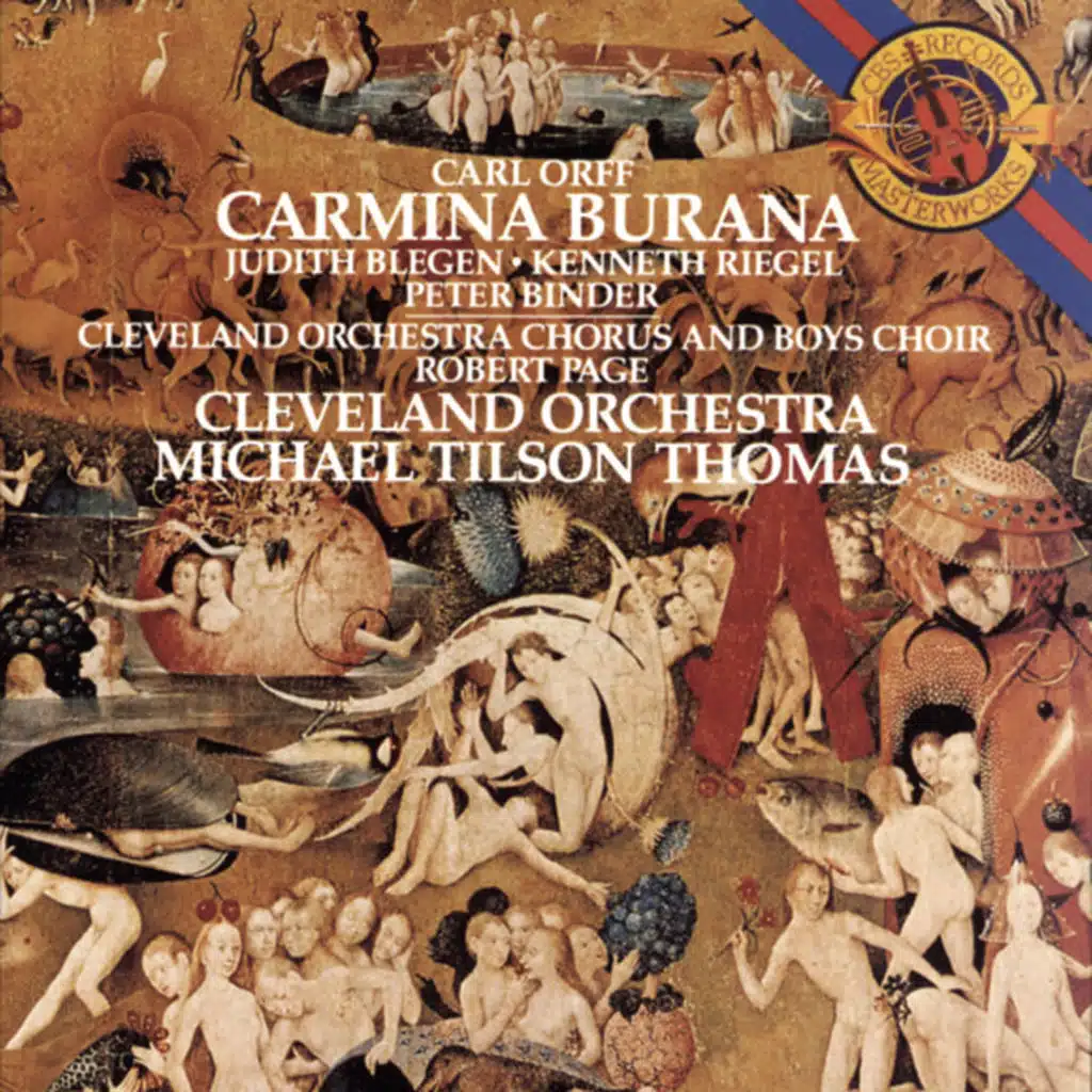 Orff: Carmina Burana