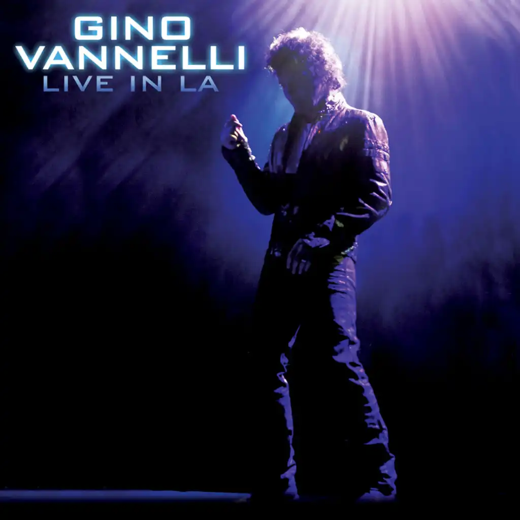 Living Inside Myself (Live In LA) [feat. Bernie Williams]