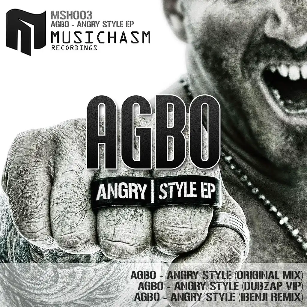 Angry Style (Original mix)