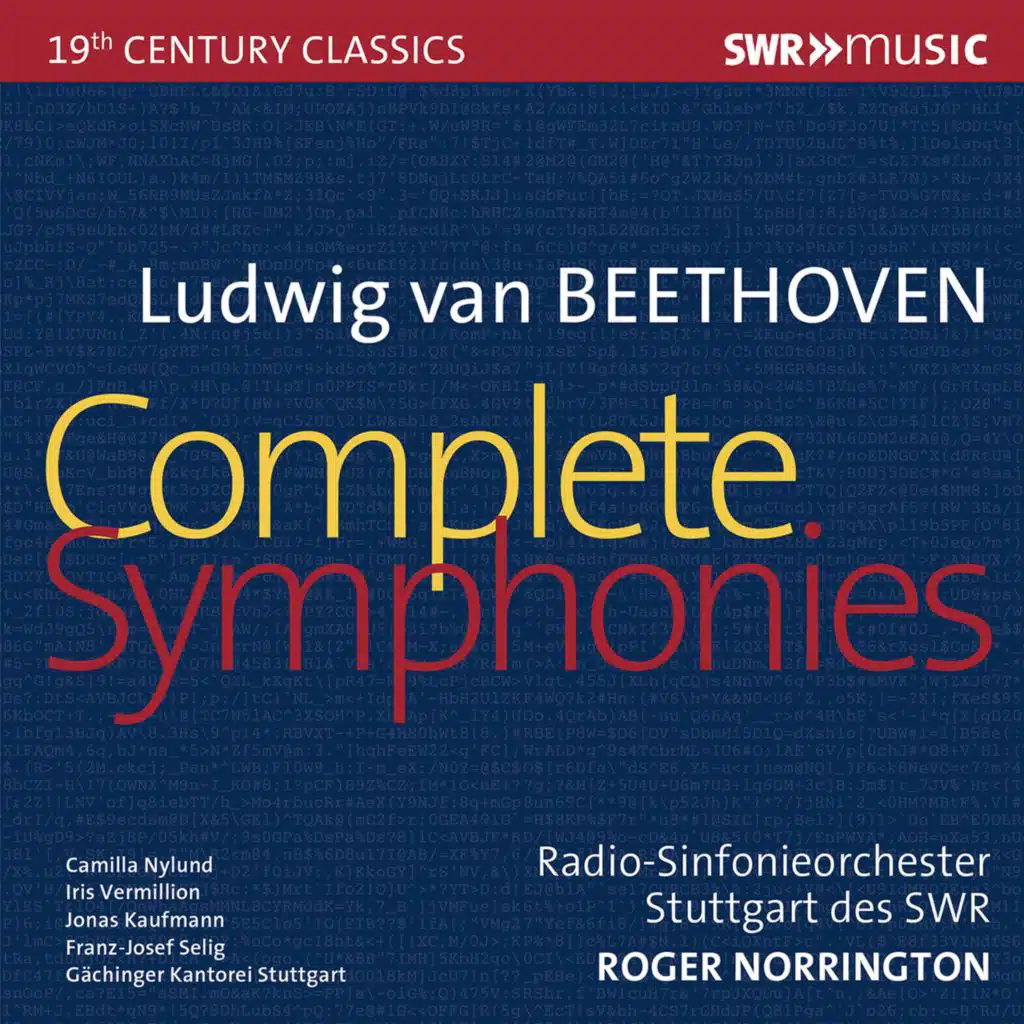 Symphony No. 4 in B-Flat Major, Op. 60: IV. Allegro ma non troppo (Live)