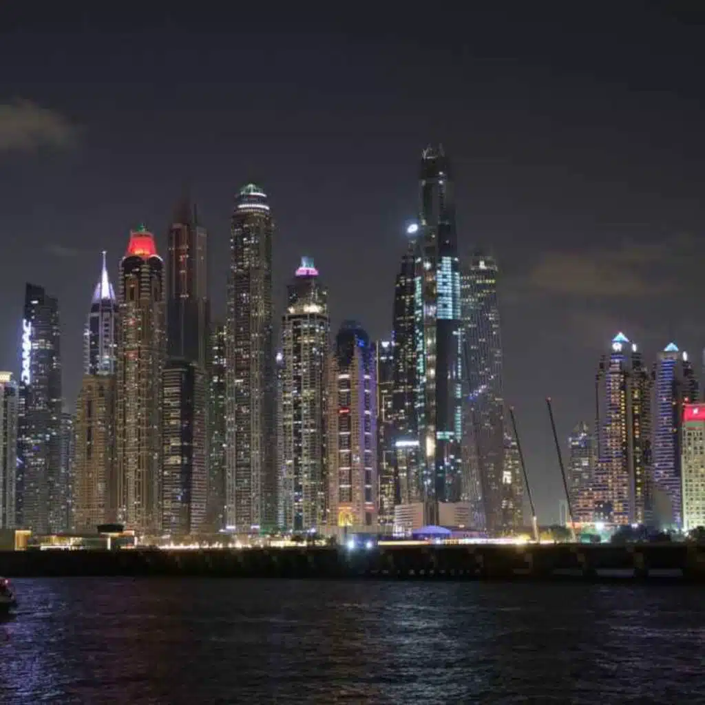 Why young Brits are turning to Dubai