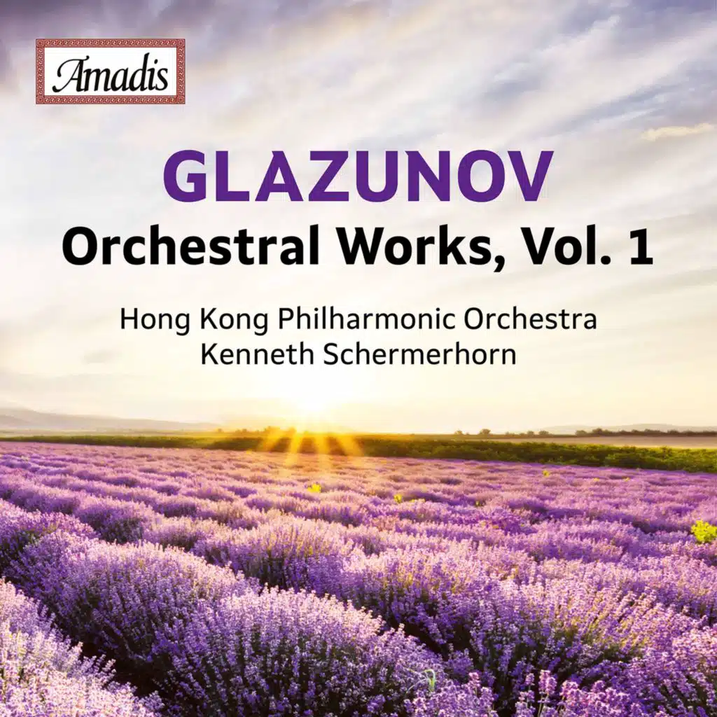Hong Kong Philharmonic Orchestra, Kenneth Schermerhorn